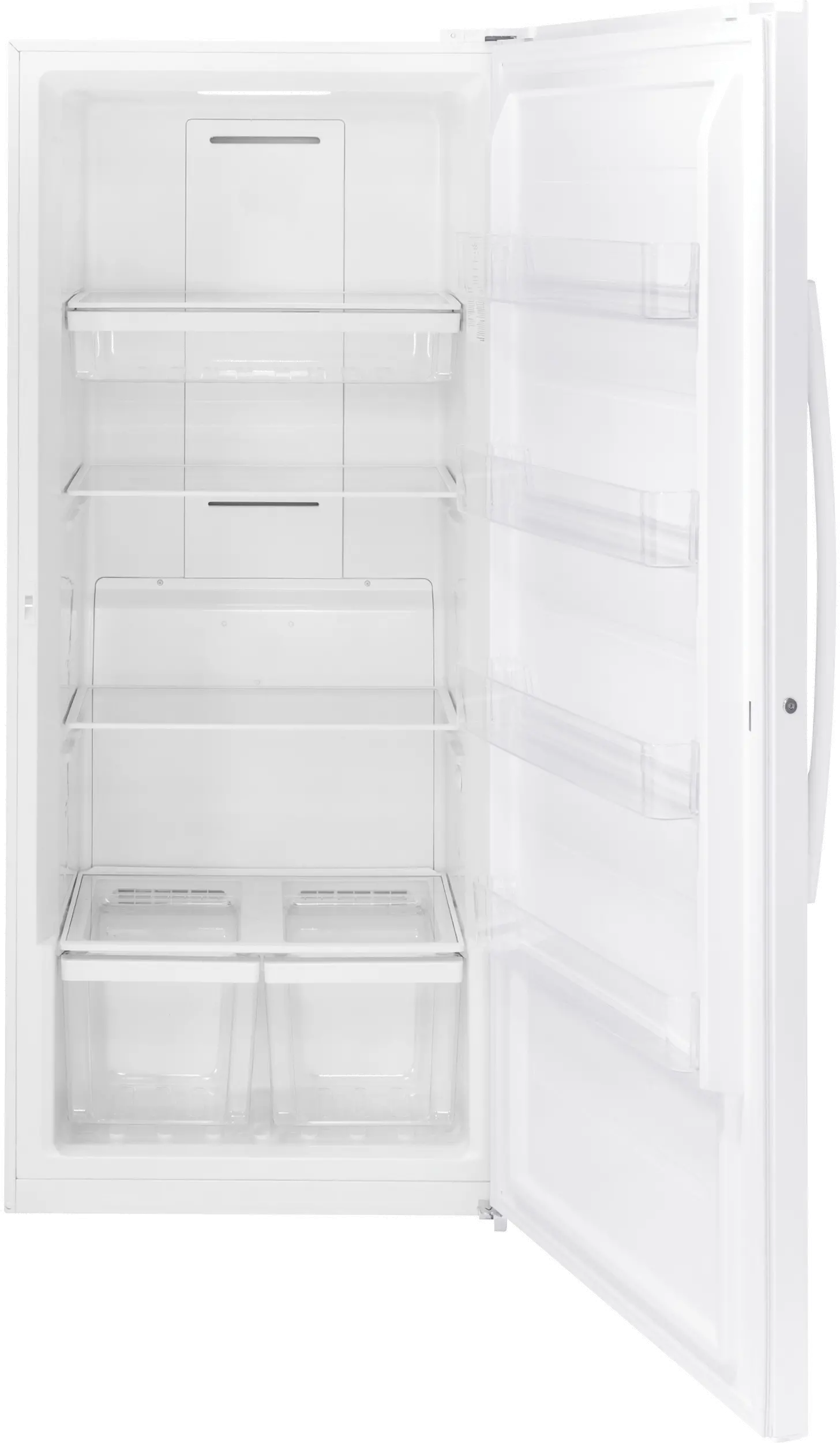 FUF21DLRWW GE 21.3 cu ft Upright Freezer - White-4