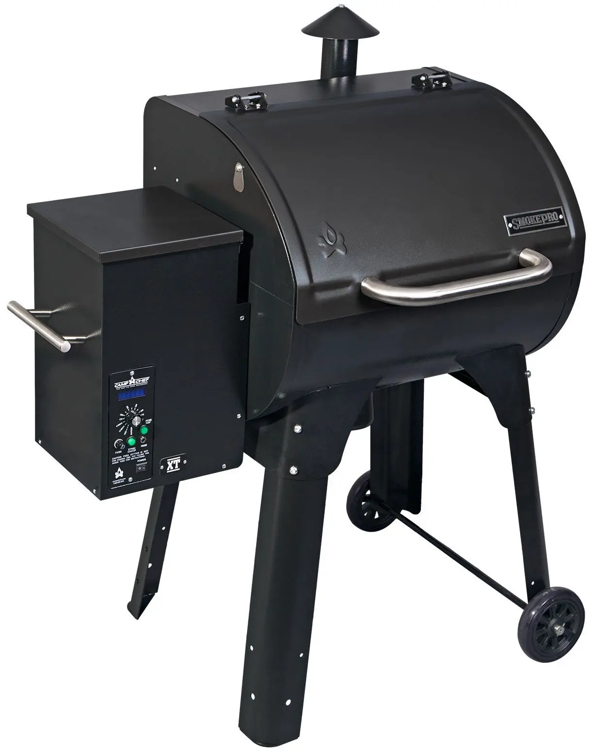 PG24XT Camp Chef SmokePro XT Pellet Grill-4