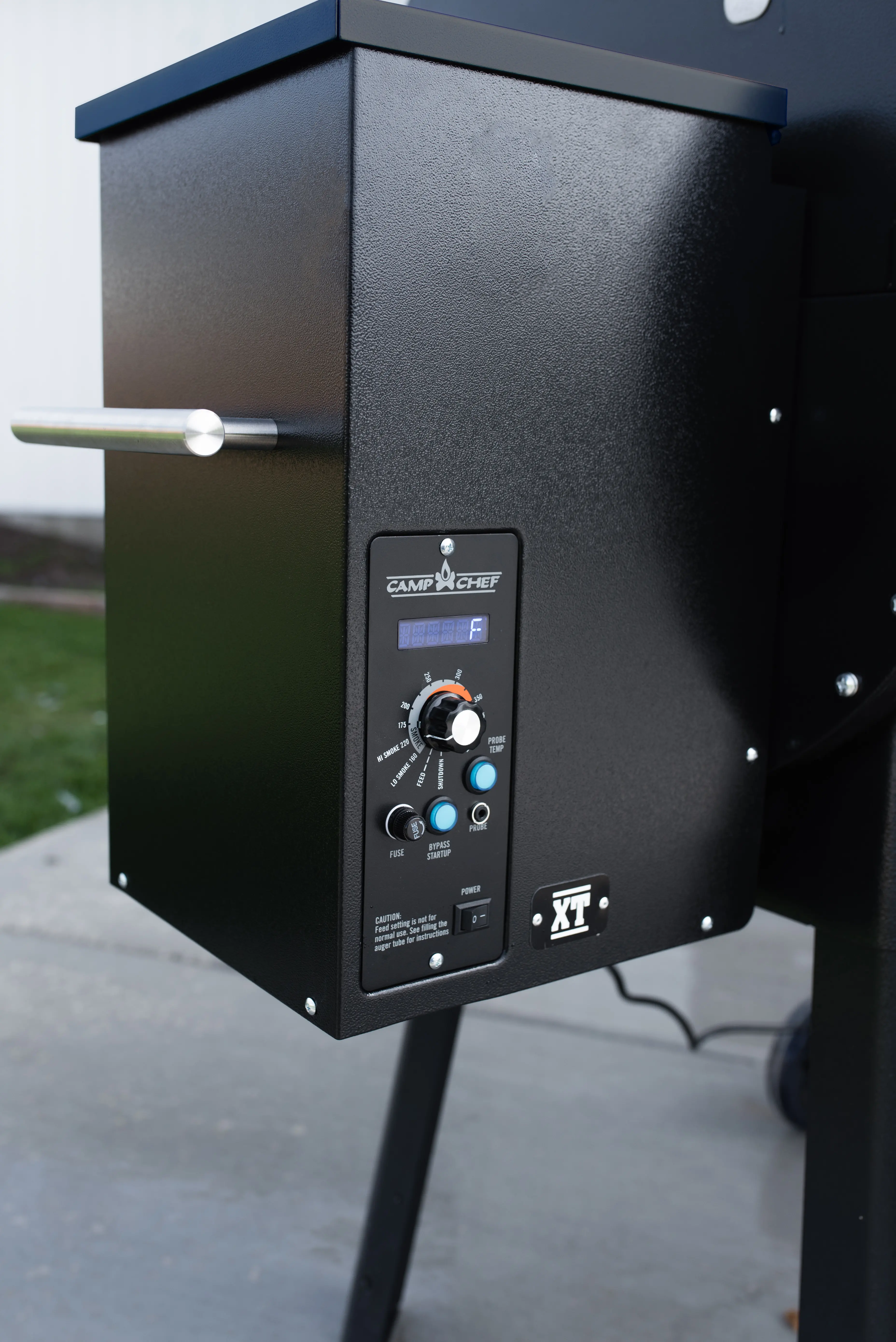 PG24XT Camp Chef SmokePro XT Pellet Grill-2