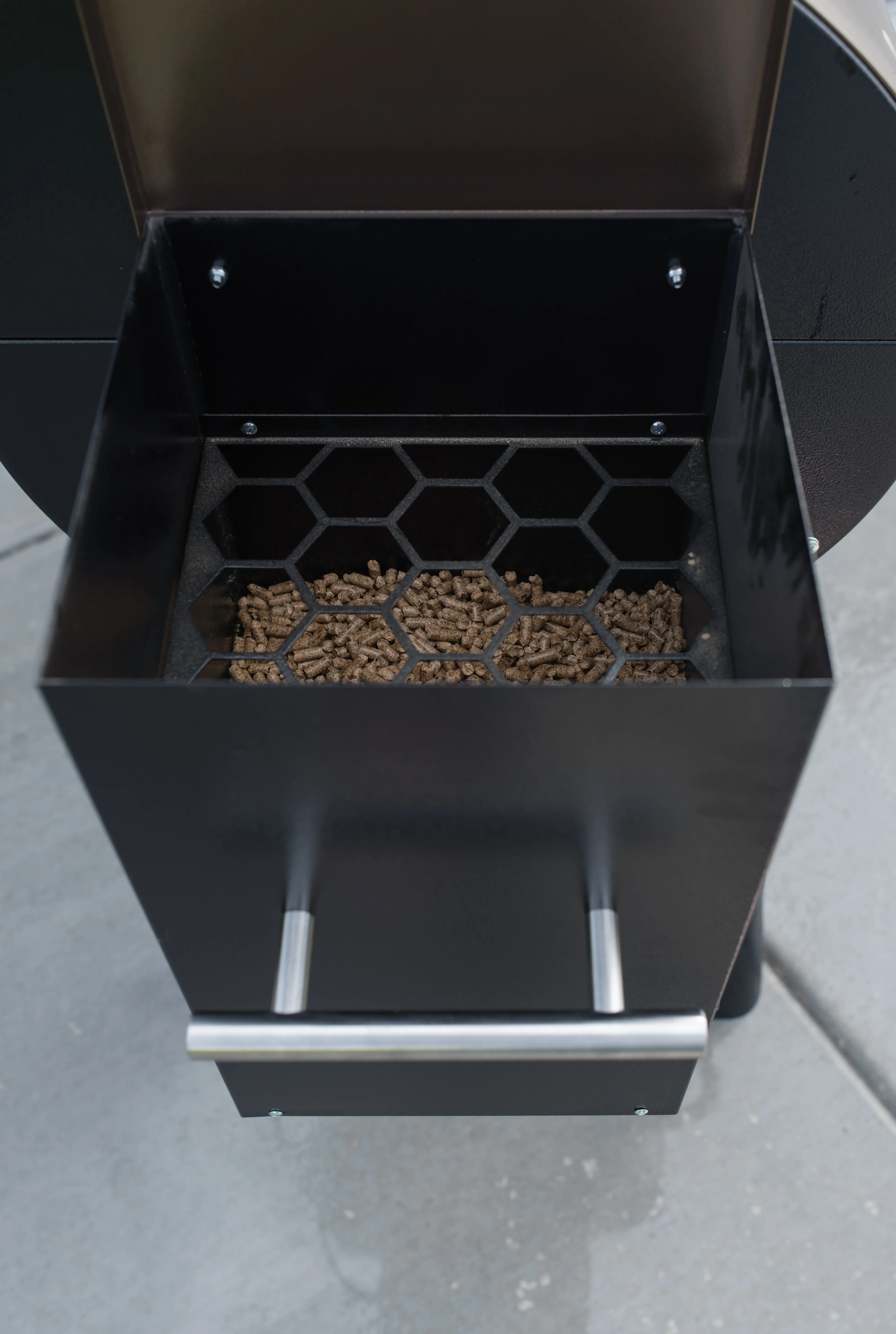 PG24XT Camp Chef SmokePro XT Pellet Grill-8