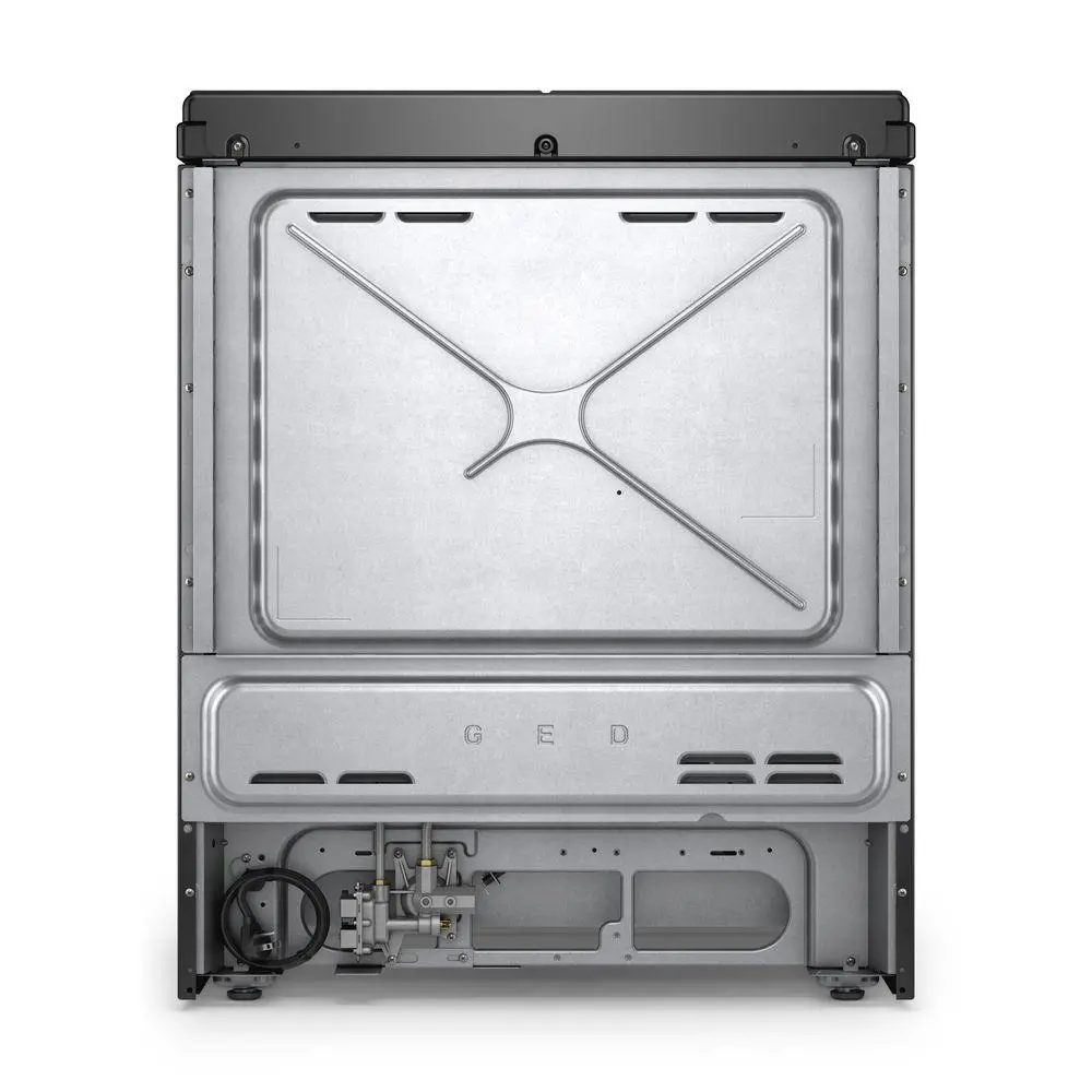 WEG750H0HZ Whirlpool 5.8 cu ft Gas Range - Stainless Steel-5