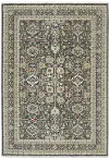 38861-17010/5X8/TITA Masque 5 x 8 Medium Charcoal Gray Area Rug