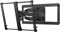 VLF628-B1 SANUS Full-Motion Mount For 46 Inch - 90 Inch TVs