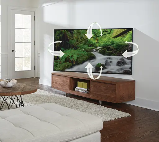 VLF628-B1 SANUS Full-Motion Mount For 46 Inch - 90 Inch TVs-2