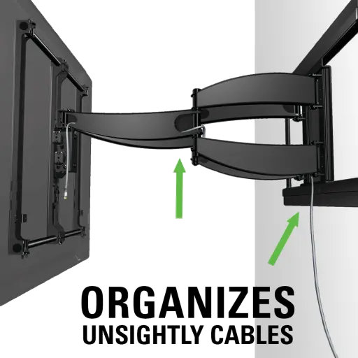 VLF628-B1 SANUS Full-Motion Mount For 46 Inch - 90 Inch TVs-3