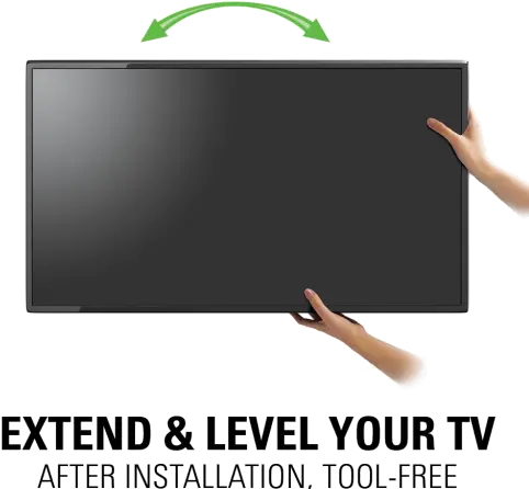 VLF628-B1 SANUS Full-Motion Mount For 46 Inch - 90 Inch TVs-6