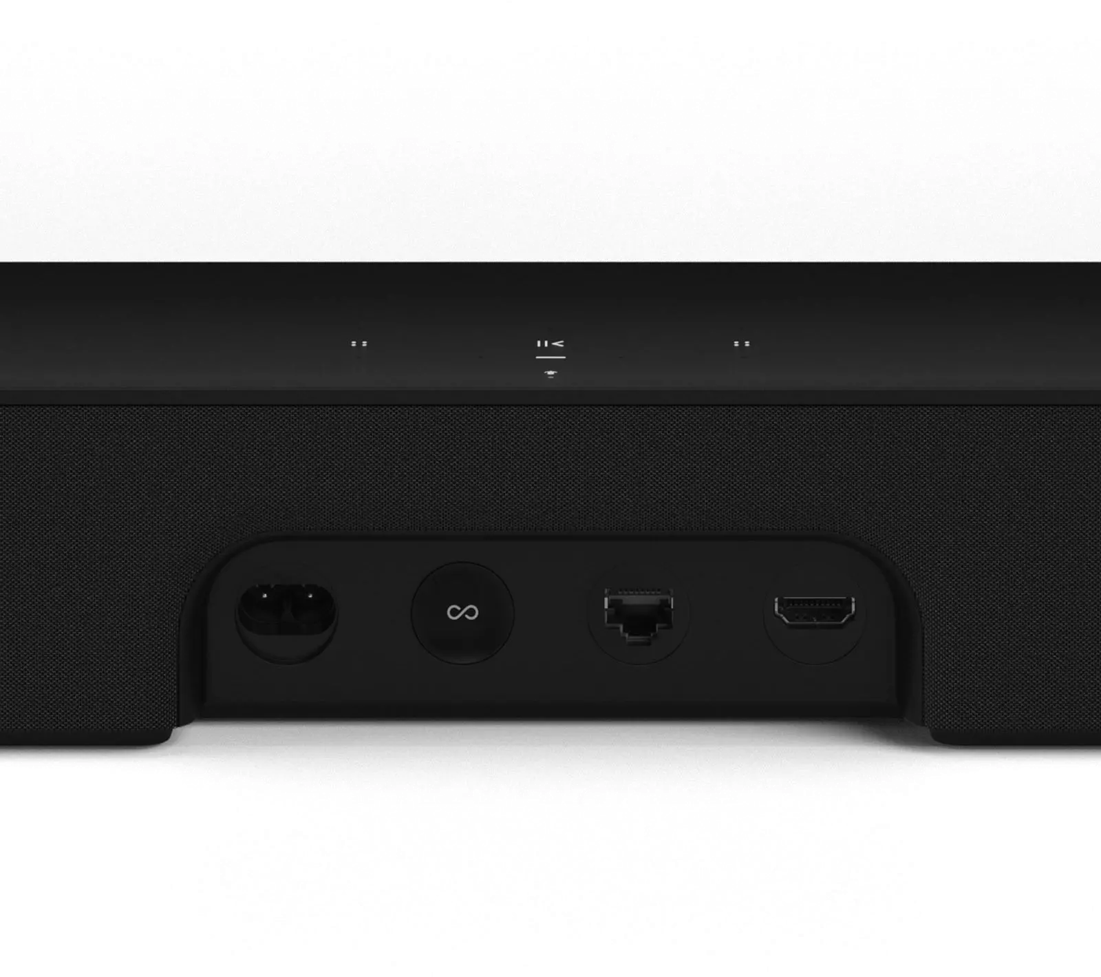 BEAM1US1BLK^ Black Sonos Beam Soundbar with Alexa-3
