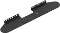 BM1WMWW1BLK Sonos Black Wall Mount for Sonos Beam