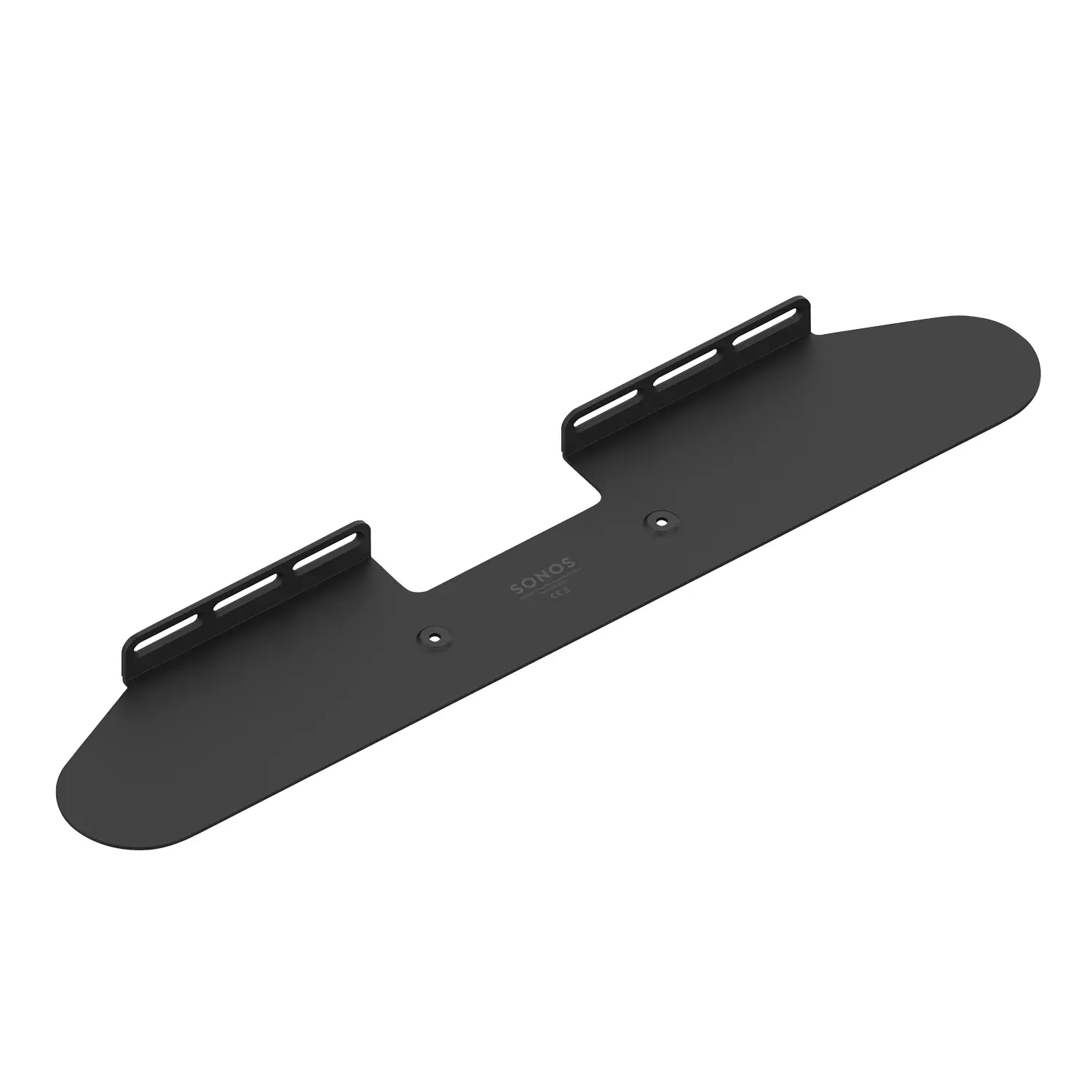 BM1WMWW1BLK Sonos Black Wall Mount for Sonos Beam-1