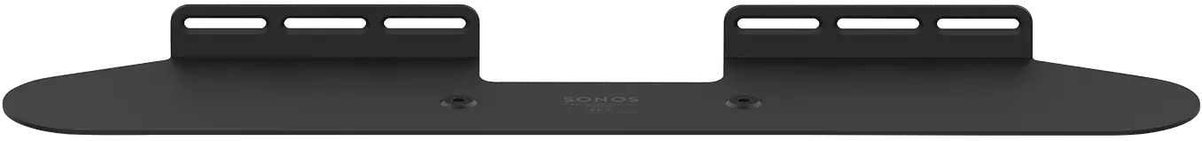 BM1WMWW1BLK Sonos Black Wall Mount for Sonos Beam-2
