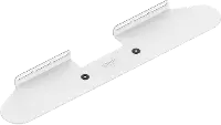 BM1WMWW1 Sonos White Wall Mount for Sonos Beam