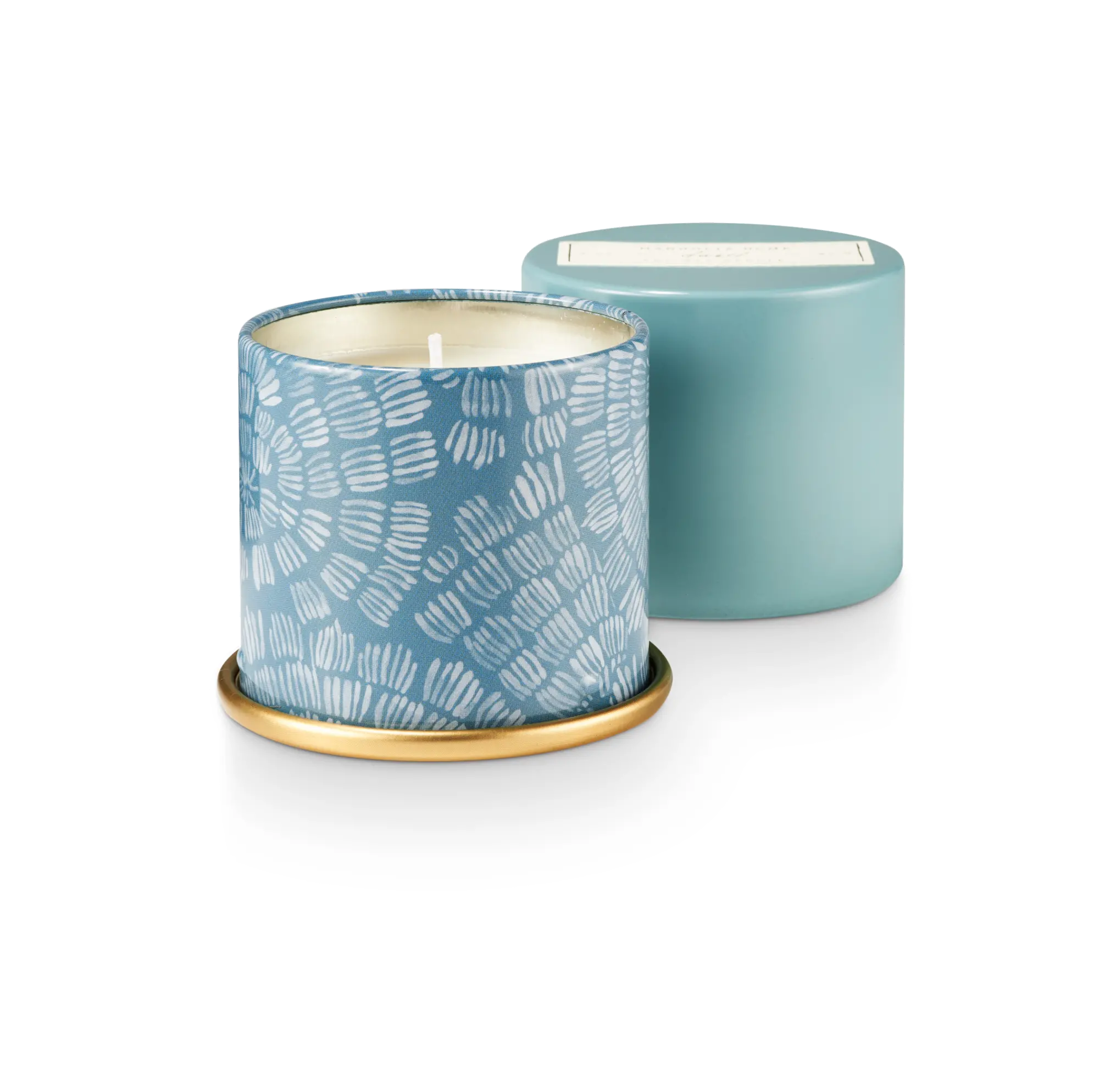 Magnolia Home Furniture 3oz Dwell Demi Tin Candle-1