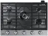 NA30N6555TS Samsung 30 Inch Smart Gas Cooktop - Stainless Steel