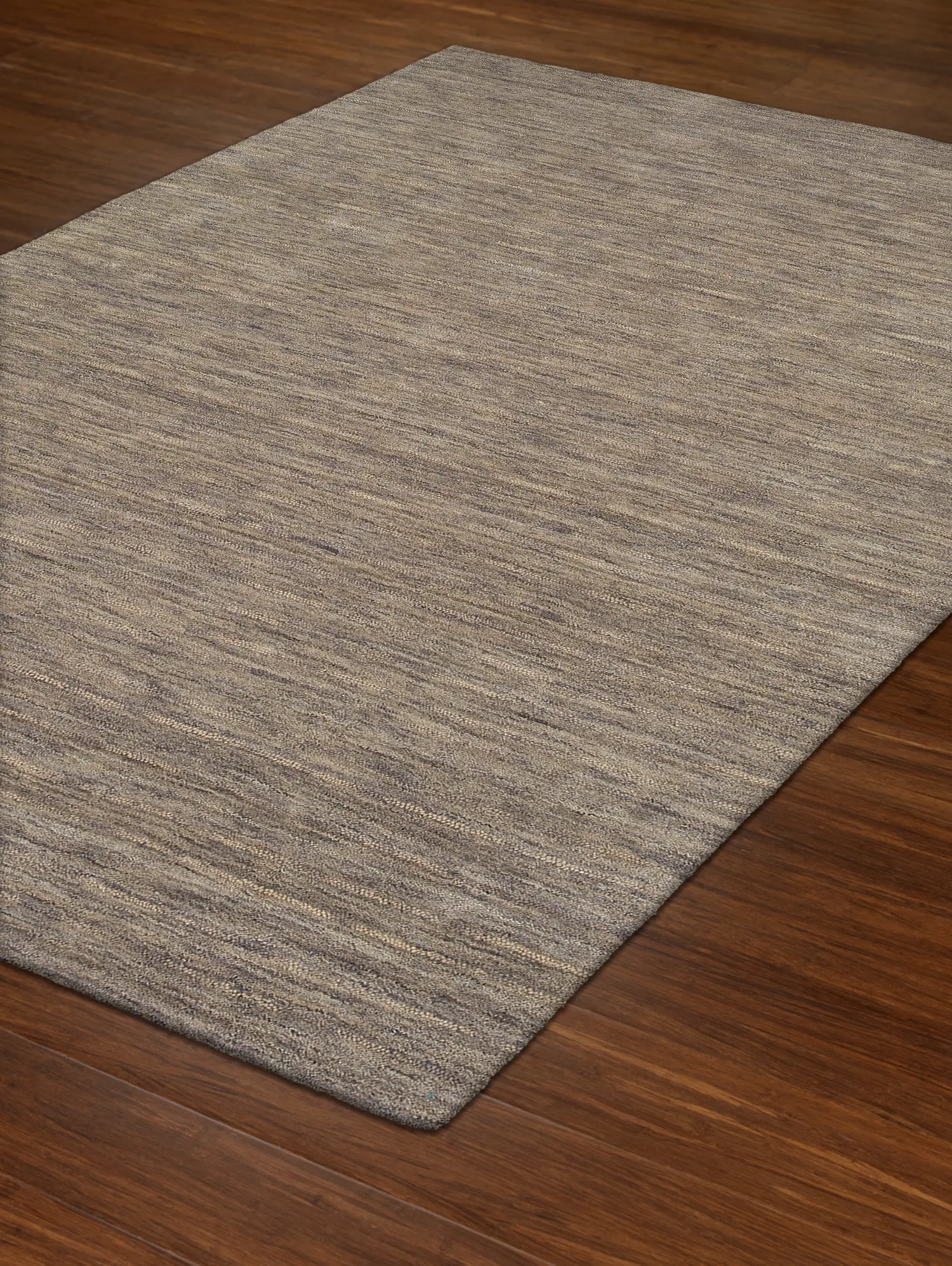 RF100GR5X8/RAFIA Rafia 5 x 8 Granite Gray Area Rug-2