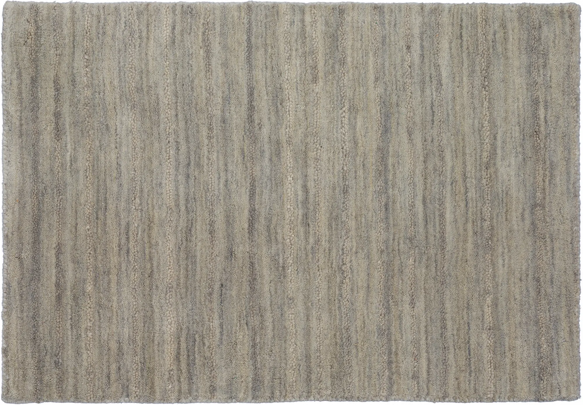 RF100GR5X8/RAFIA Rafia 5 x 8 Granite Gray Area Rug-7