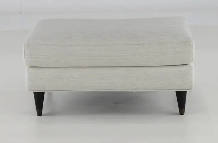 Pia White Ottoman-7