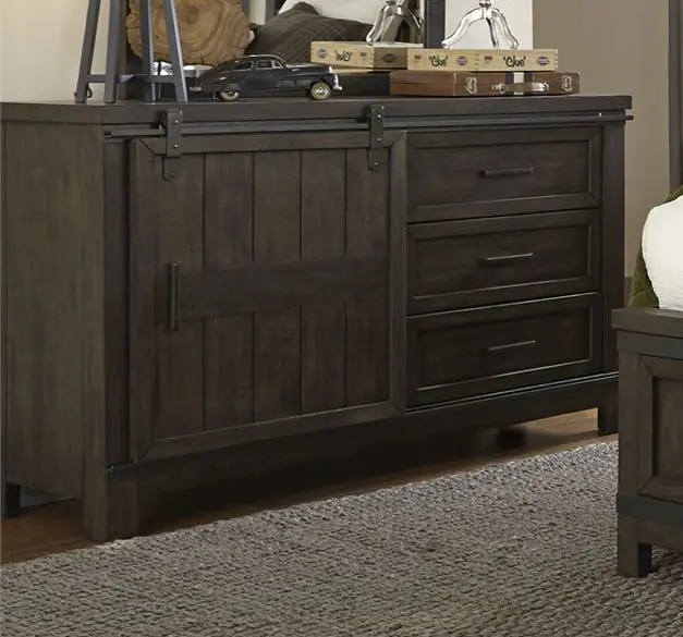 759-BR30 Thornwood Hills Gray Dresser-1