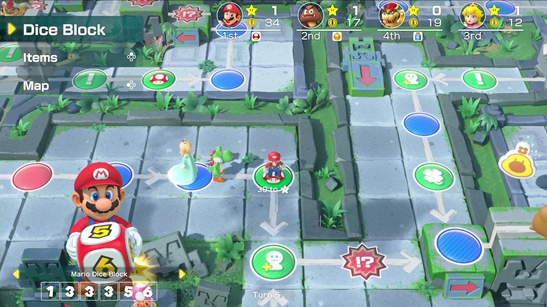SWI/SUPR_MARIO_PARTY Super Mario Party - Nintendo Switch-2
