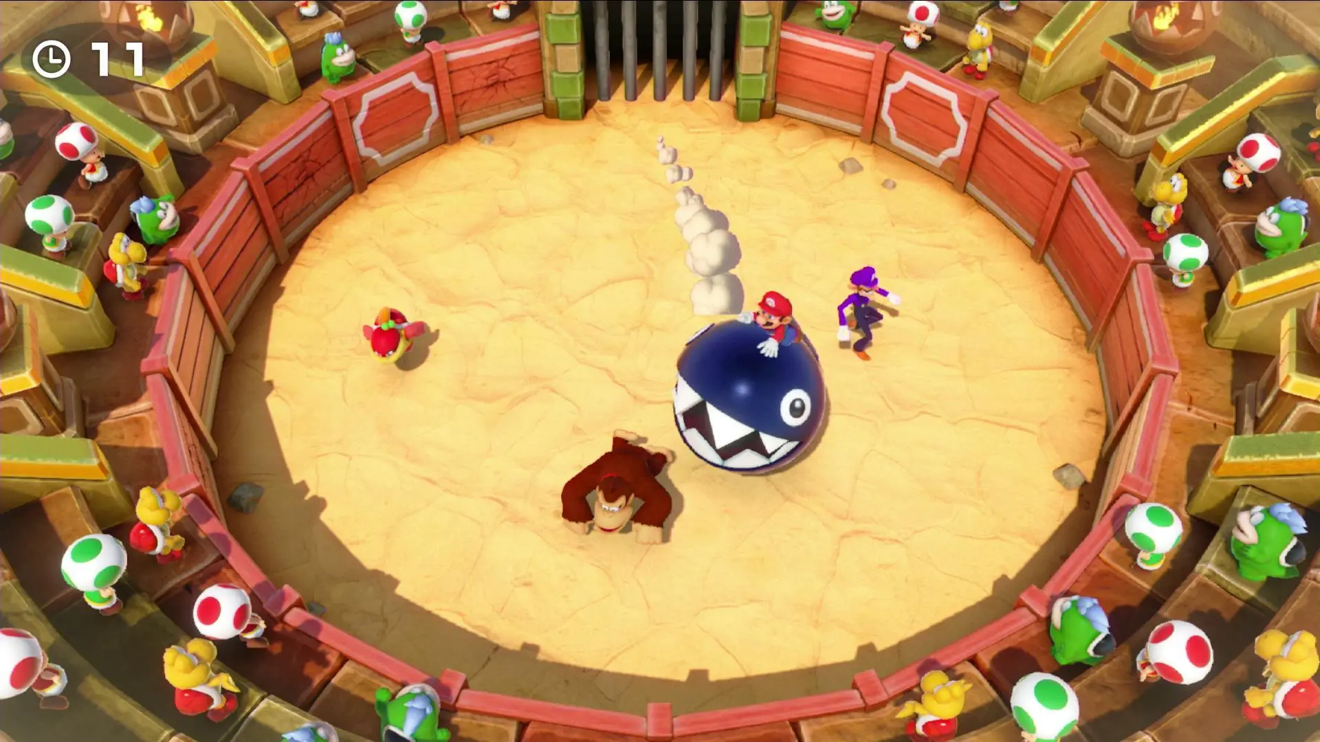 SWI/SUPR_MARIO_PARTY Super Mario Party - Nintendo Switch-5