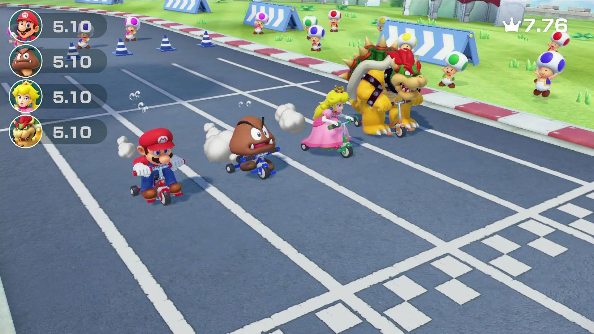 SWI/SUPR_MARIO_PARTY Super Mario Party - Nintendo Switch-6