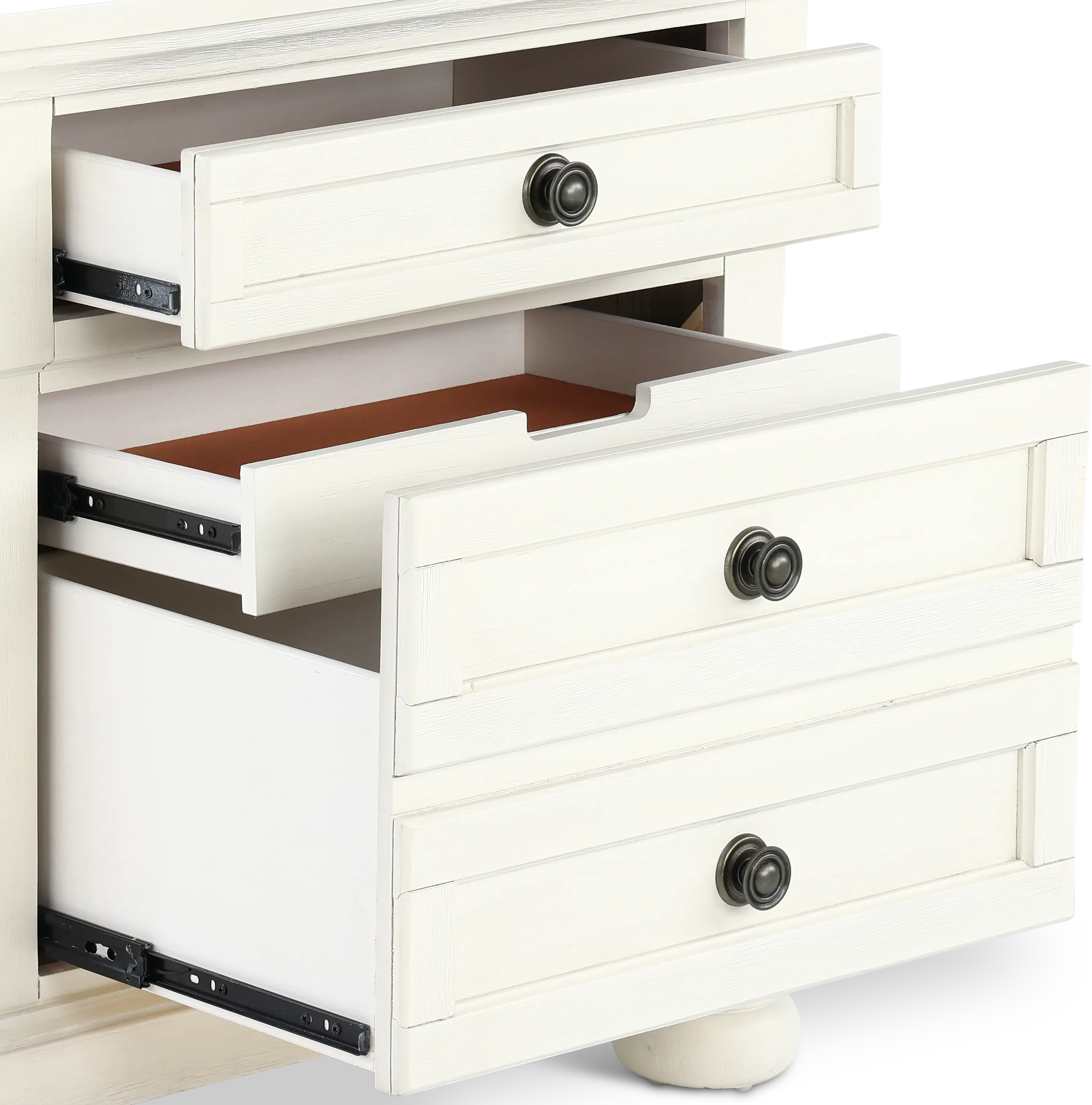 Stella Off-White Nightstand-2