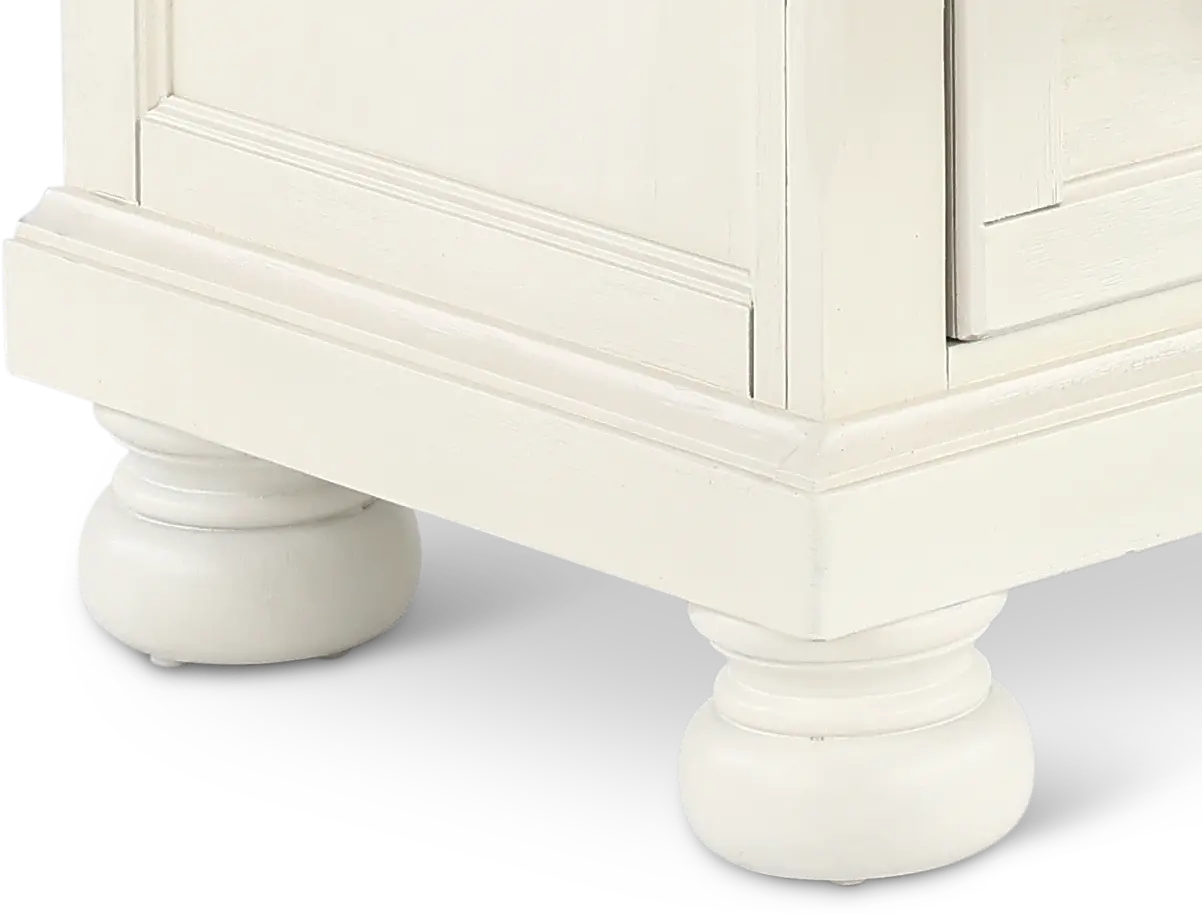 Stella Off-White Nightstand-6