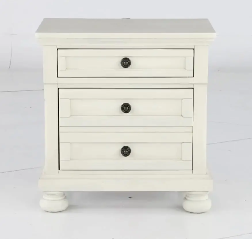 Stella Off-White Nightstand-8