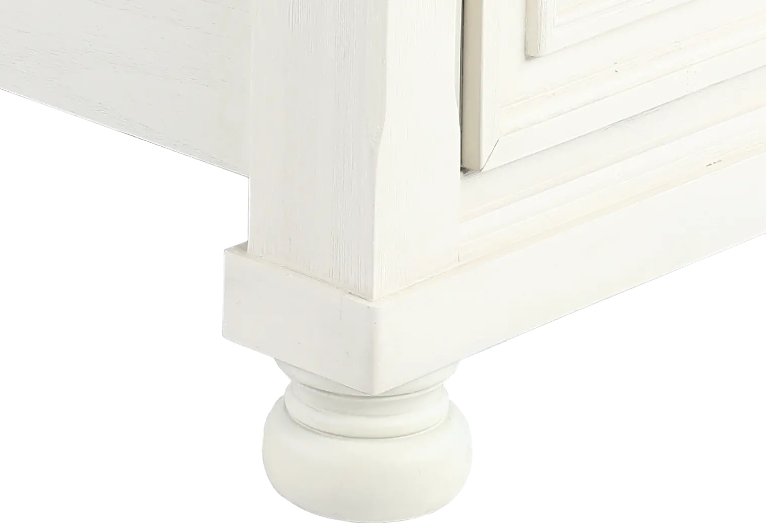 Stella Off-White Queen Storage Bed-10
