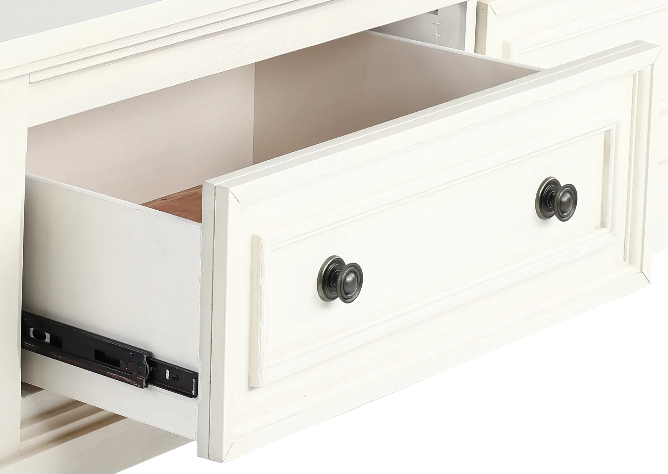 Stella Off-White Queen Storage Bed-9