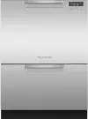 DD24DCTX9 N Fisher and Paykel Double DishDrawer - Stainless Steel