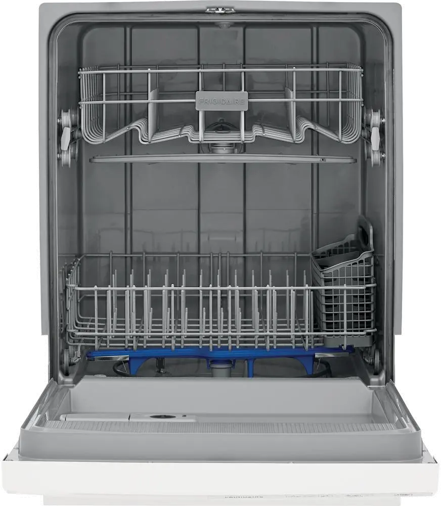 FFCD2413UW Frigidaire Front Control Dishwasher - White-1
