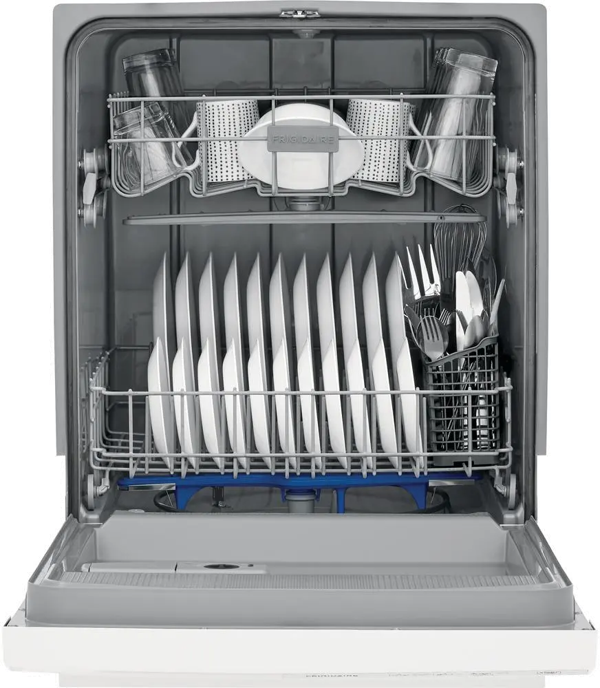 FFCD2413UW Frigidaire Front Control Dishwasher - White-3
