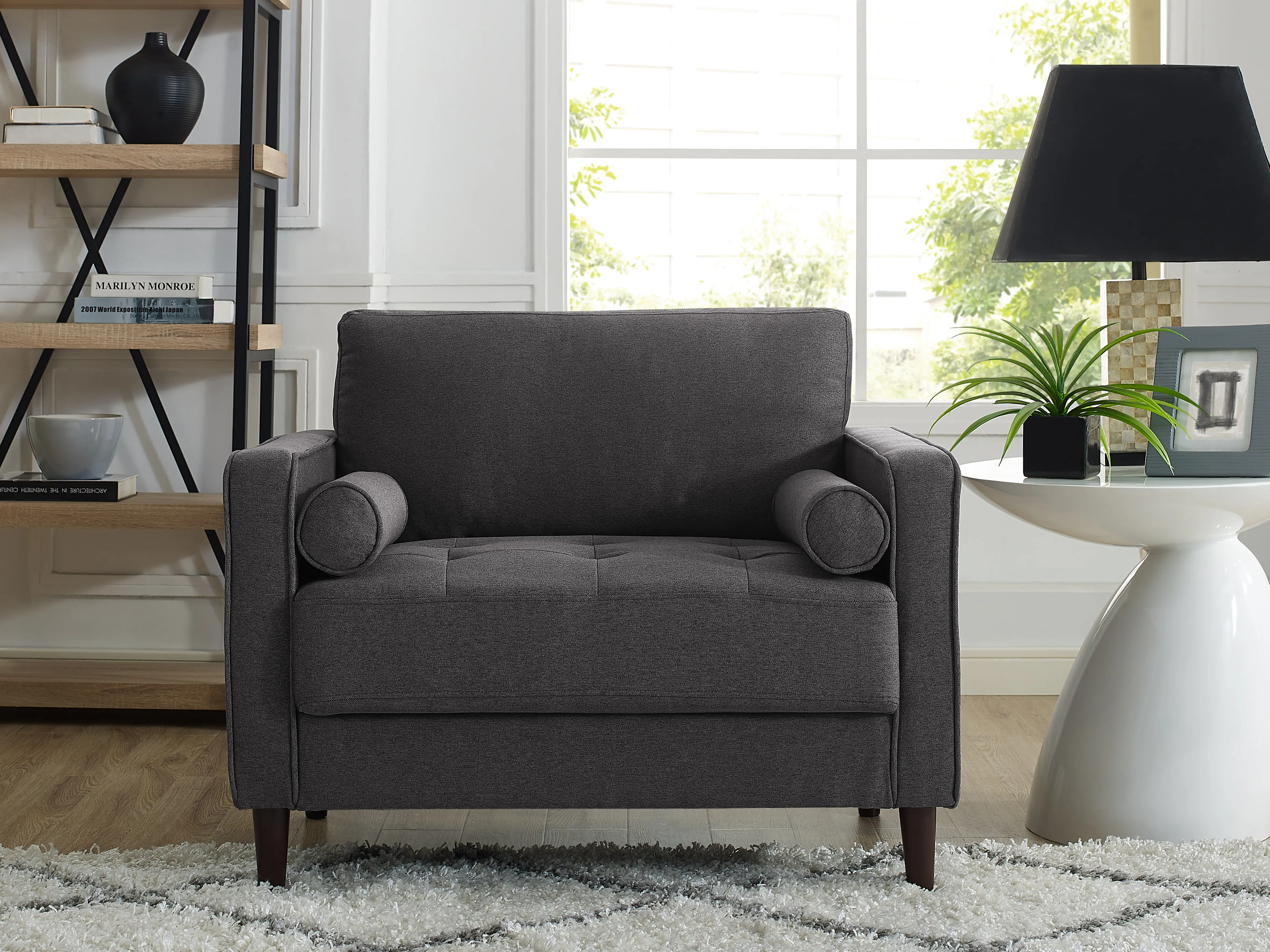 LKLGF2SP1GU3073 Lawrence Heather Gray Armchair-2