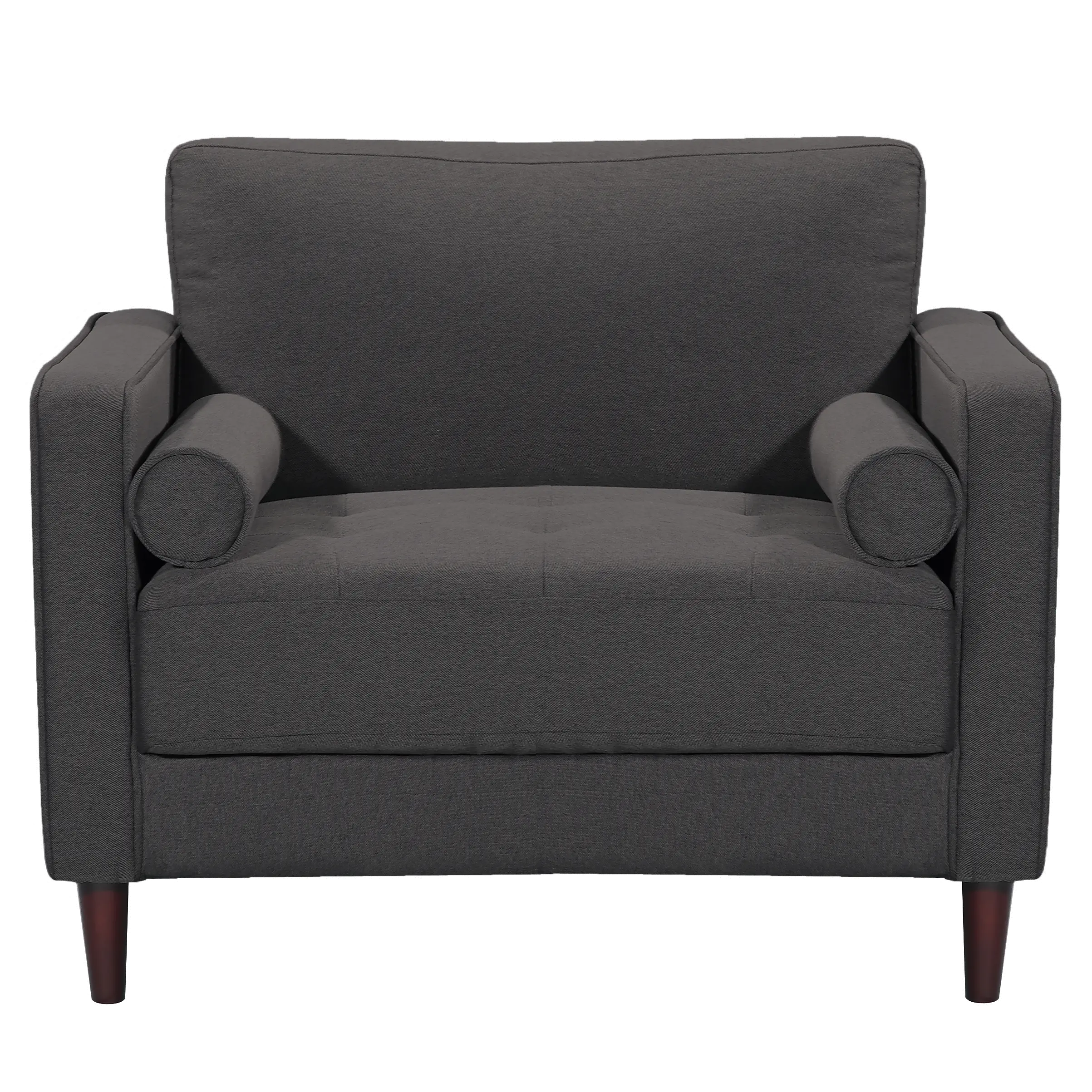 LKLGF2SP1GU3073 Lawrence Heather Gray Armchair-1