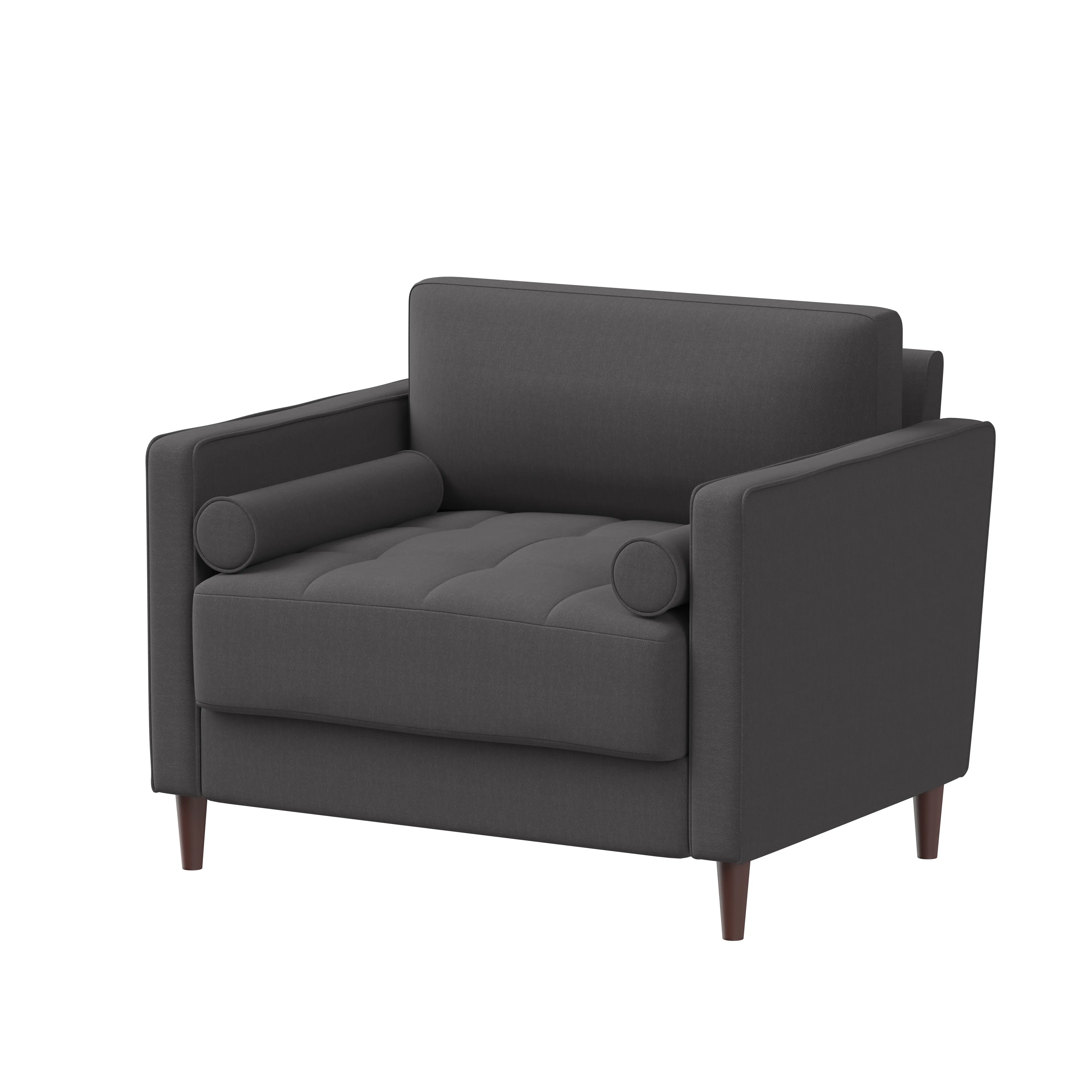 LKLGF2SP1GU3073 Lawrence Heather Gray Armchair-3