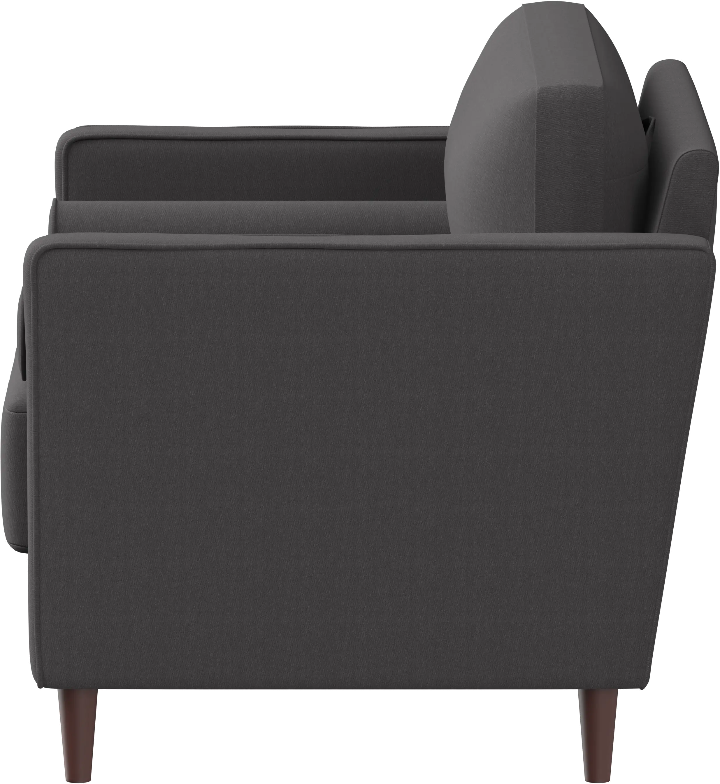 LKLGF2SP1GU3073 Lawrence Mid Century Modern Dark Gray Chair-3