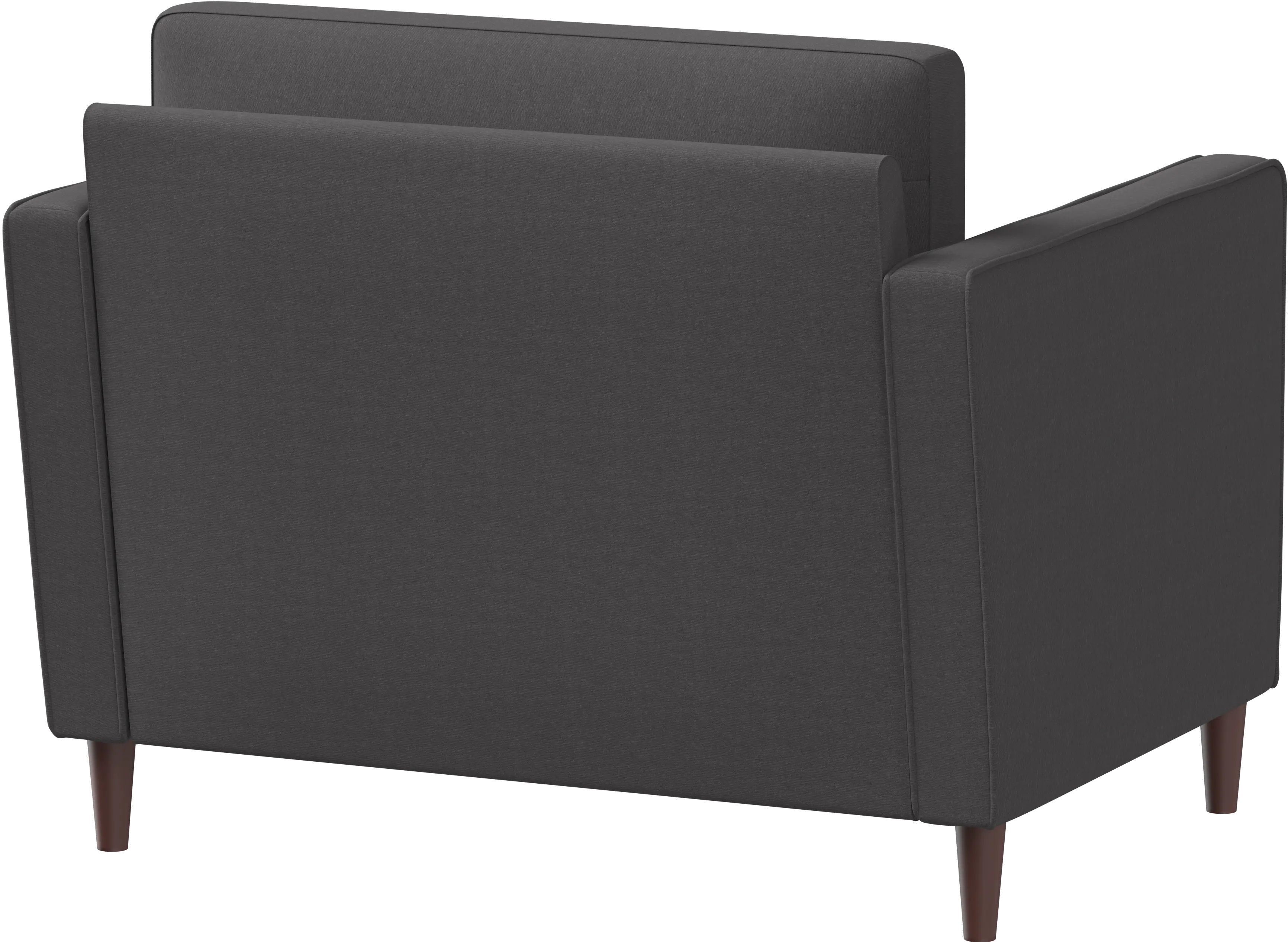 LKLGF2SP1GU3073 Lawrence Mid Century Modern Dark Gray Chair-5