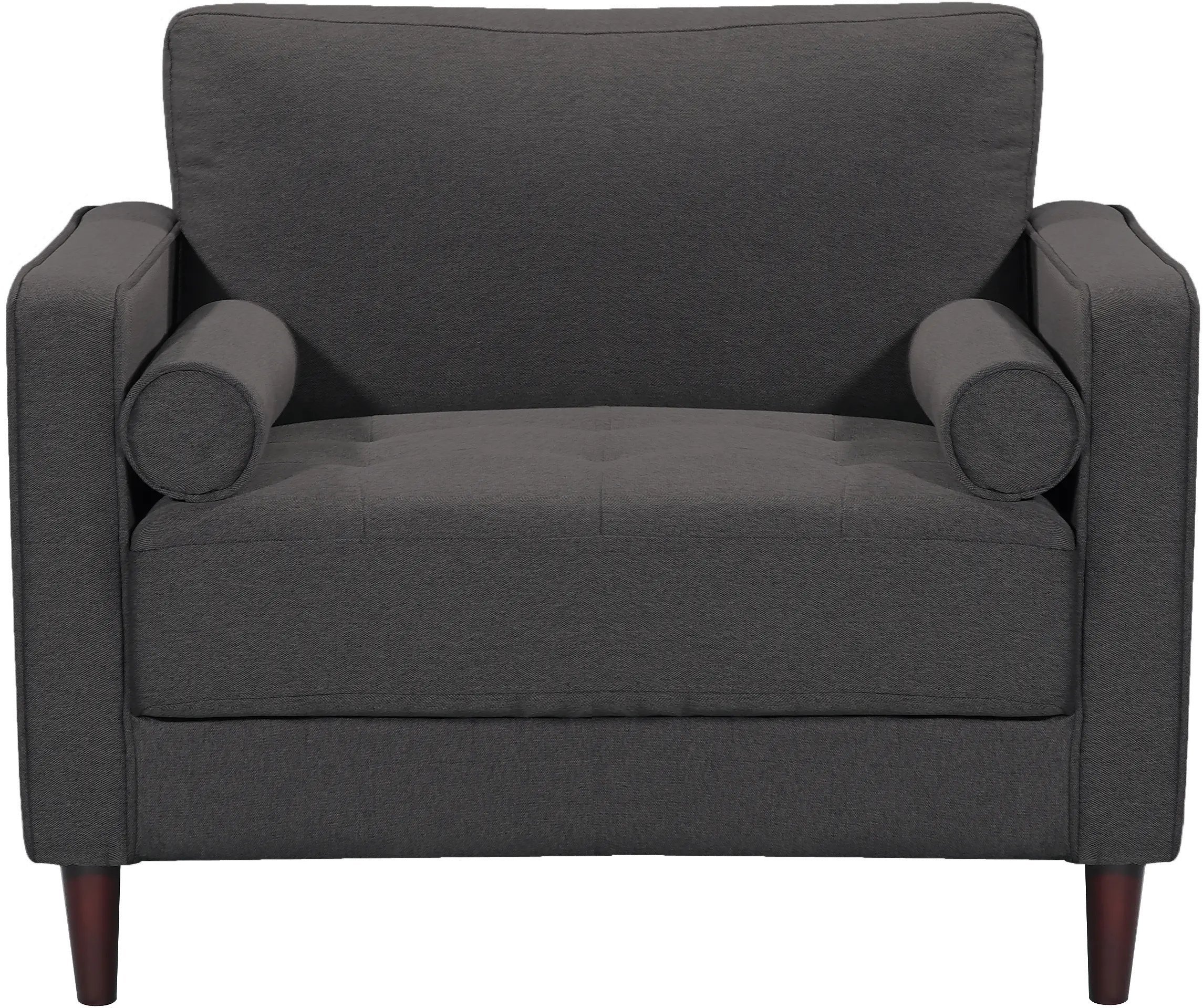 LKLGF2SP1GU3073 Lawrence Mid Century Modern Dark Gray Chair-9