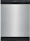 FFCD2413US Frigidaire Front Control Dishwasher - Stainless Steel