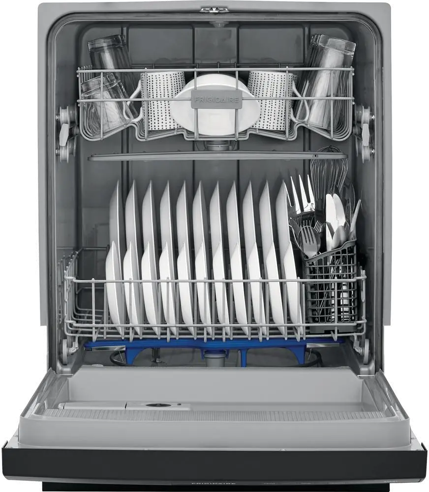FFCD2413US Frigidaire Front Control Dishwasher - Stainless Steel-1