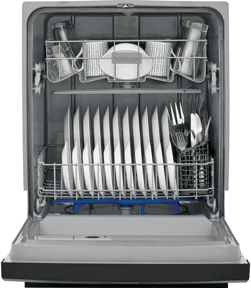 FFCD2413UB Frigidaire Front Control Dishwasher - Black-1