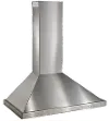 WTT32I336SB Best Forte Wall Mount Chimney Hood - Stainless Steel
