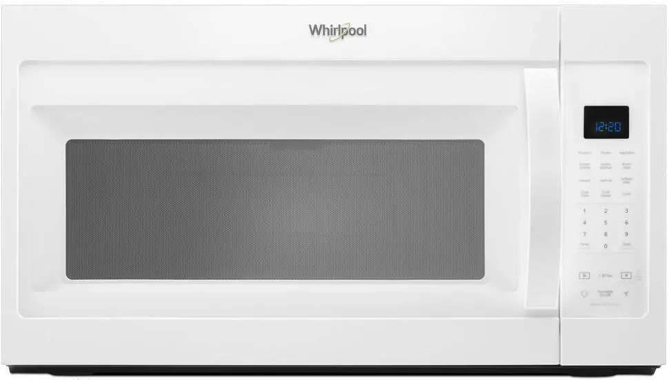 WMH32519HW Whirlpool Over the Range Microwave - 1.9 cu. ft. White-2
