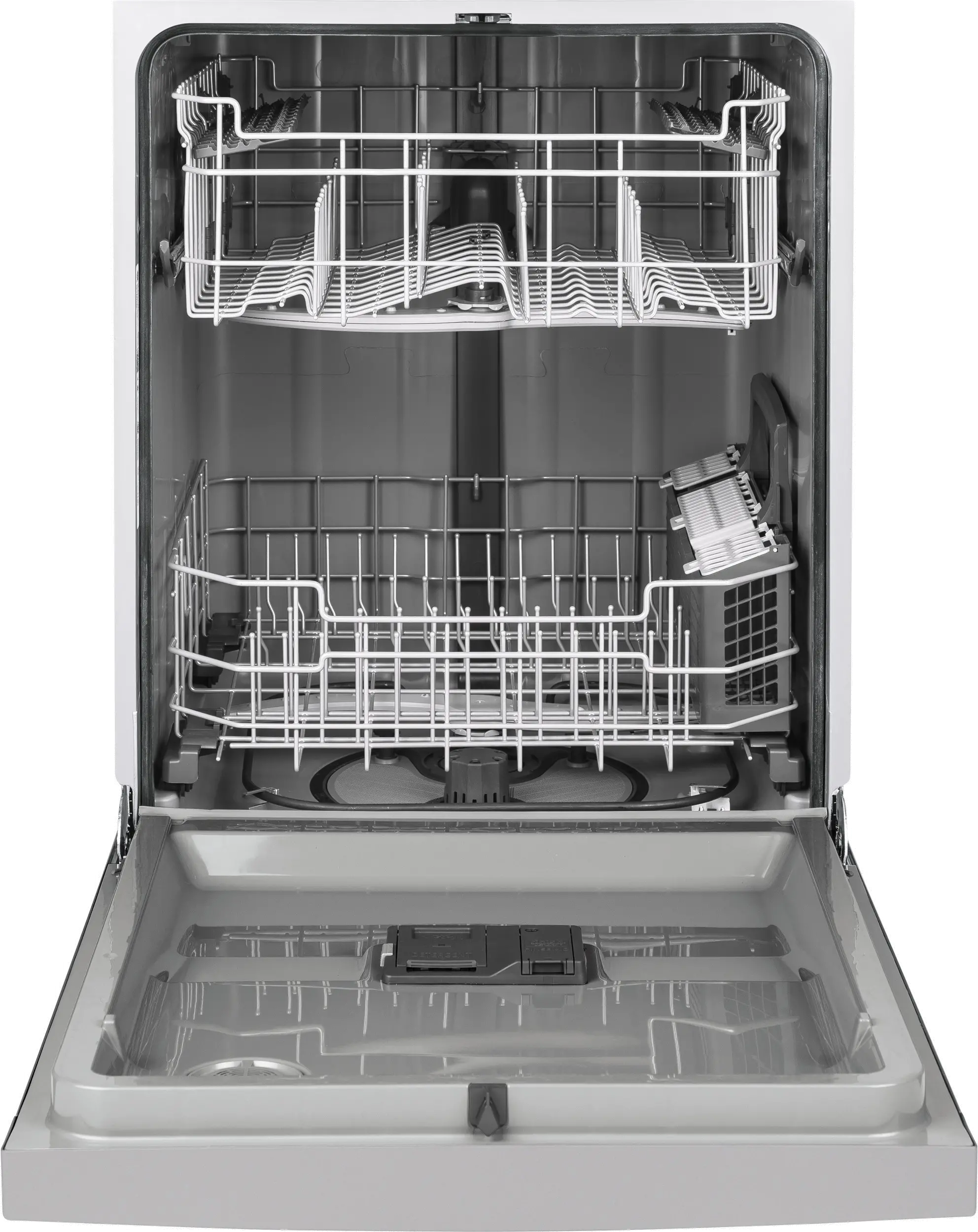 GDF530PSMSS GE Front Control Dishwasher - Stainless Steel-4
