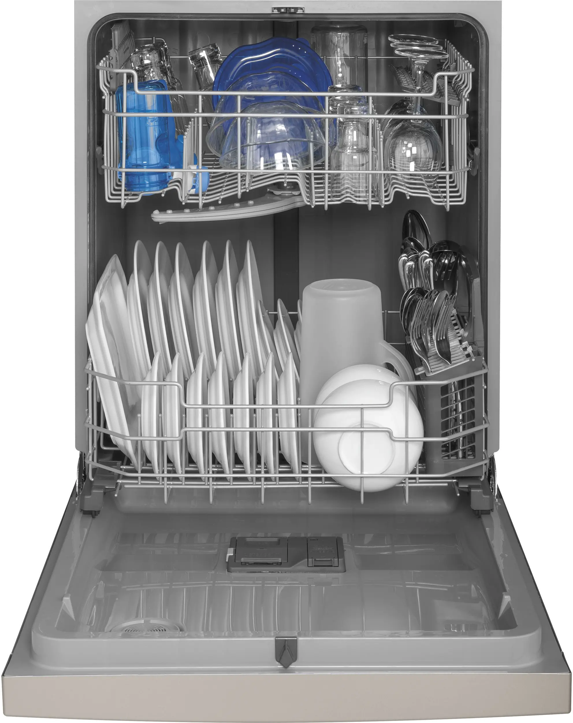 GDF530PSMSS GE Front Control Dishwasher - Stainless Steel-5