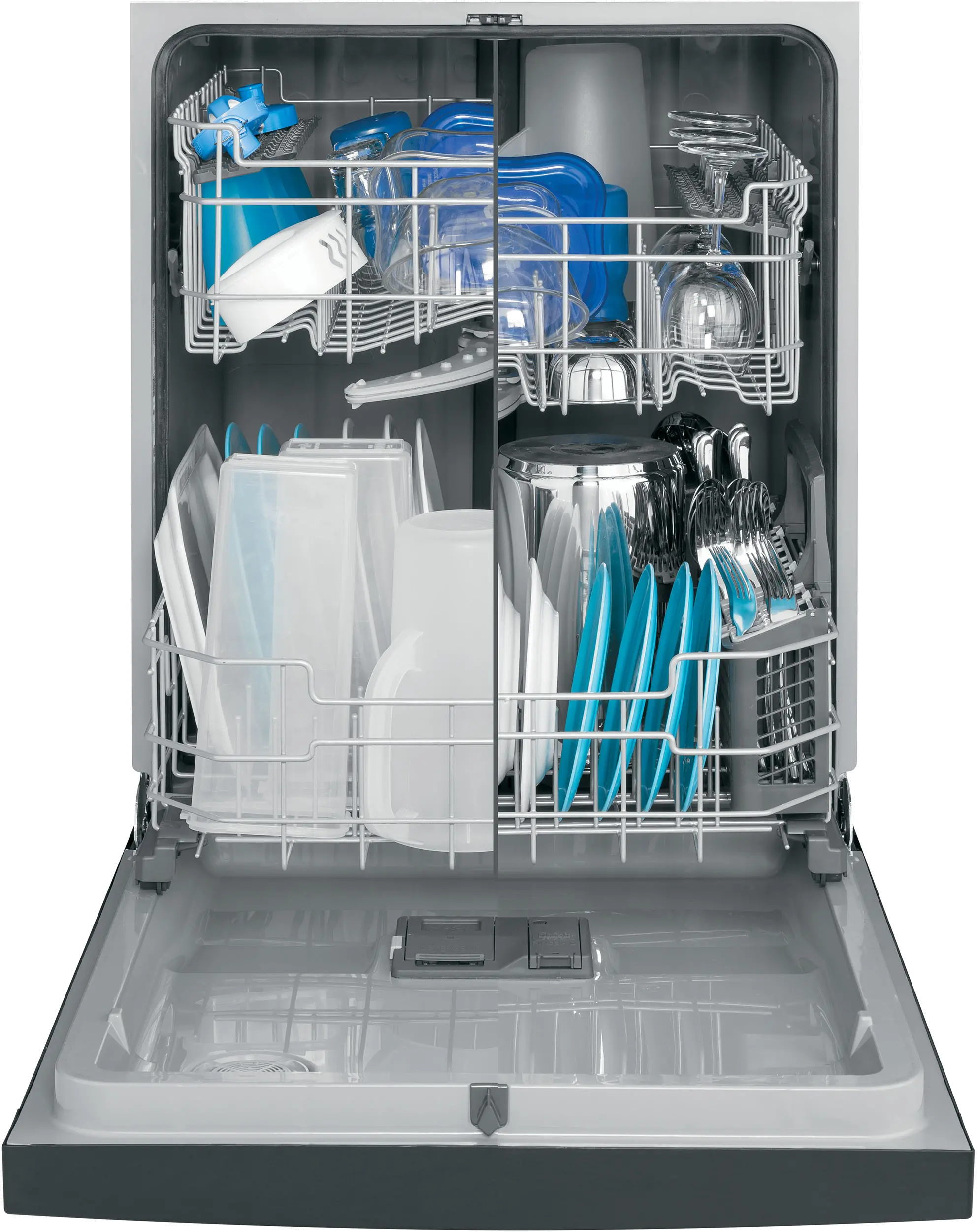 GDF530PSMSS GE Front Control Dishwasher - Stainless Steel-6