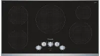 CEM366TB Thermador Electric Cooktop - 36 inch Stainless Steel