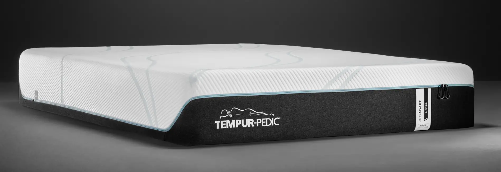 10739150 Tempur-Pedic ProAdapt Medium Hybrid Queen Mattress-2