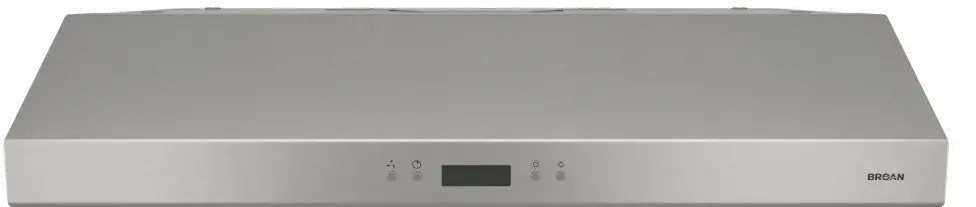 BCDJ130SS Broan Glacier Range Hood with LCD display - 30 Inch Stainless Steel-4
