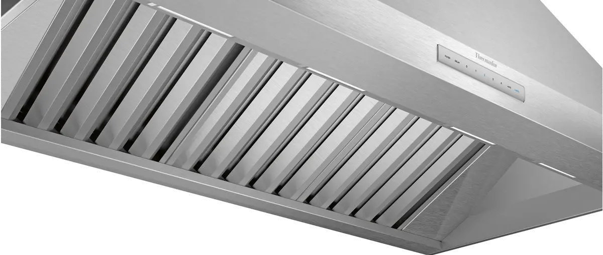 HPCN48WS Thermador Professional Chimney Hood - 48 Inch Stainless Steel-3